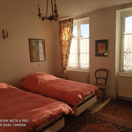La Promenade En Champagne Bed & Breakfast Mussy-sur-Seine Luaran gambar