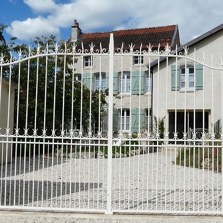 La Promenade En Champagne Bed & Breakfast Mussy-sur-Seine Luaran gambar