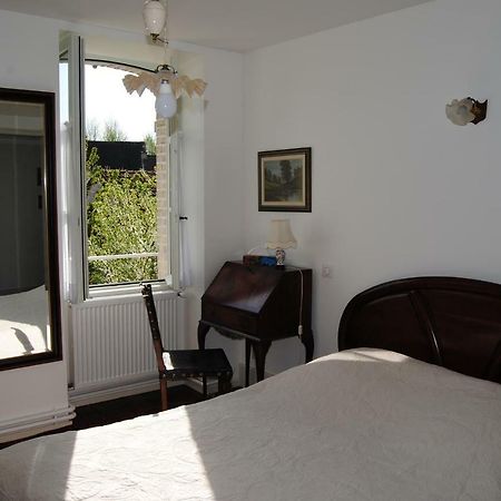 La Promenade En Champagne Bed & Breakfast Mussy-sur-Seine Luaran gambar