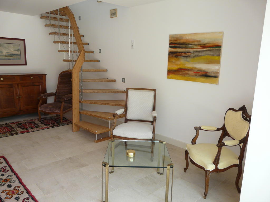 La Promenade En Champagne Bed & Breakfast Mussy-sur-Seine Luaran gambar