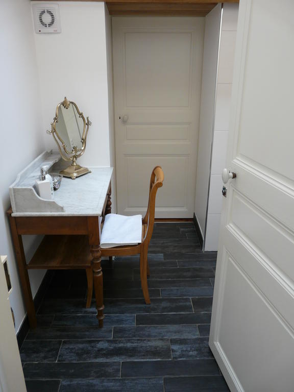 La Promenade En Champagne Bed & Breakfast Mussy-sur-Seine Bilik gambar