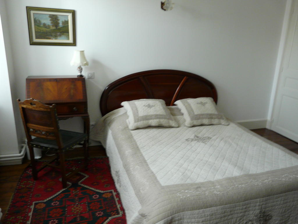 La Promenade En Champagne Bed & Breakfast Mussy-sur-Seine Bilik gambar