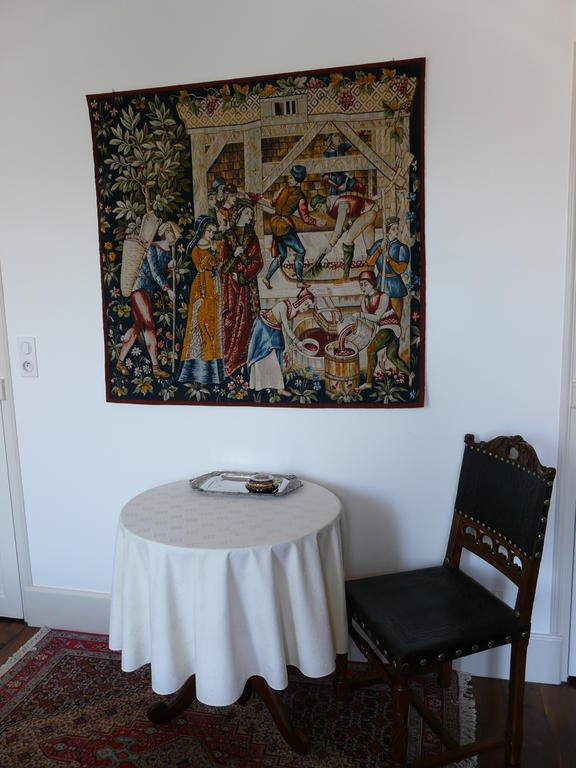 La Promenade En Champagne Bed & Breakfast Mussy-sur-Seine Bilik gambar