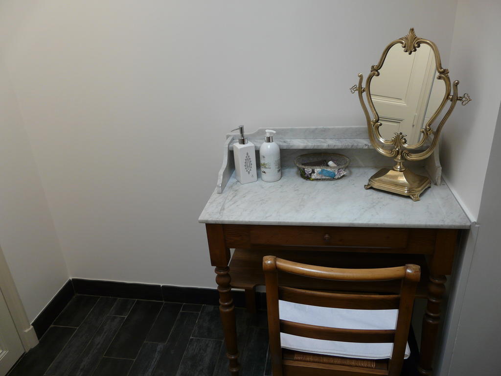 La Promenade En Champagne Bed & Breakfast Mussy-sur-Seine Bilik gambar
