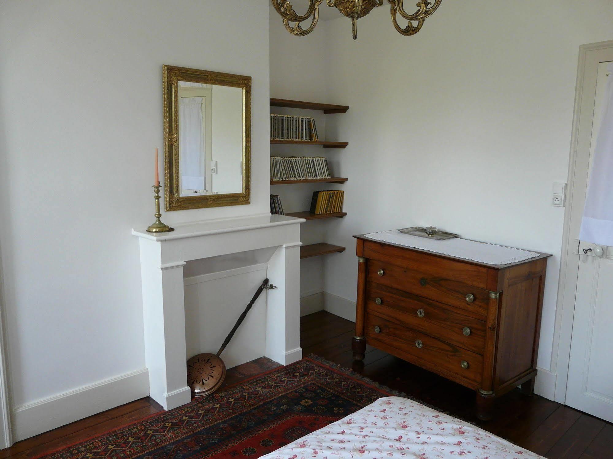 La Promenade En Champagne Bed & Breakfast Mussy-sur-Seine Luaran gambar