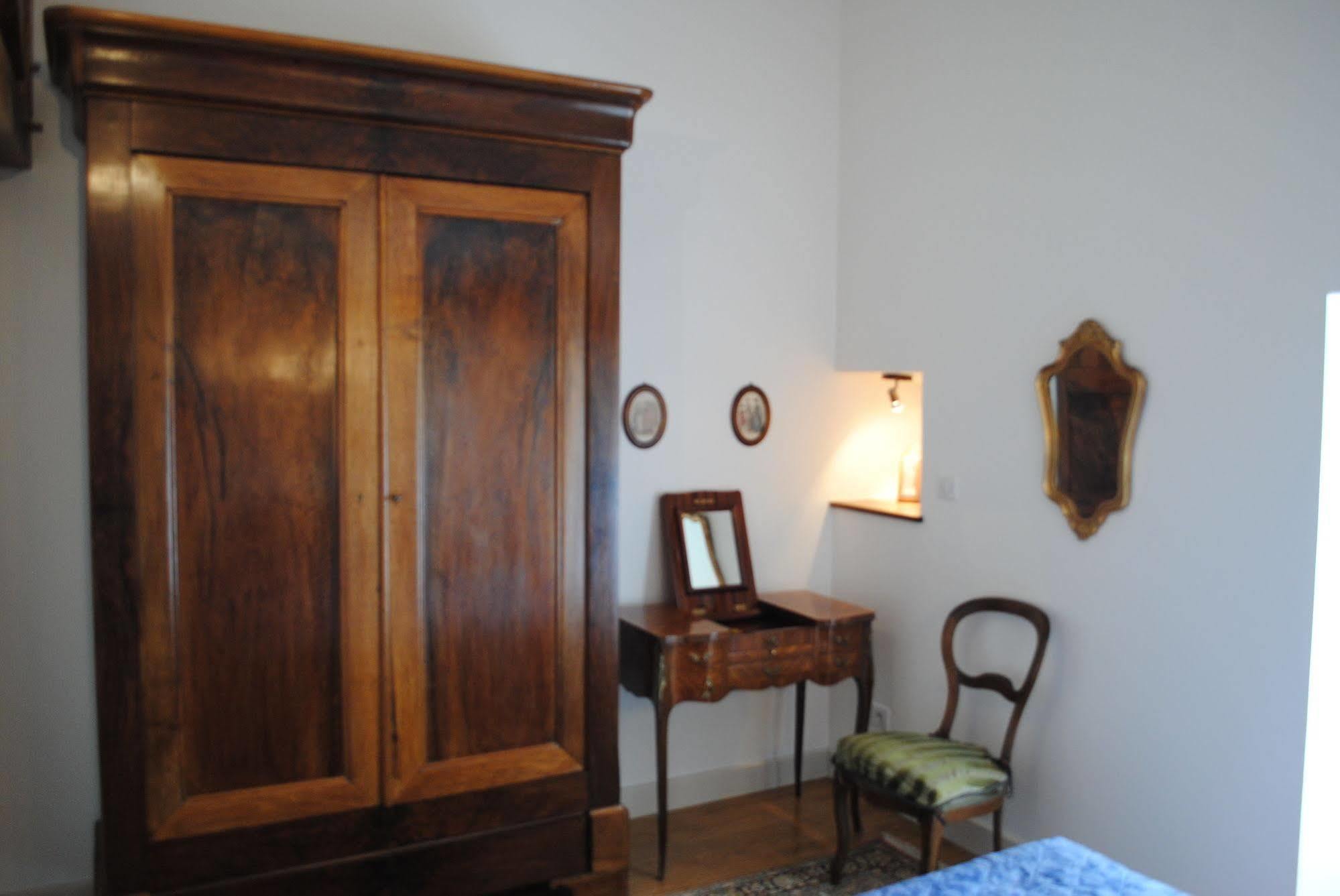 La Promenade En Champagne Bed & Breakfast Mussy-sur-Seine Luaran gambar