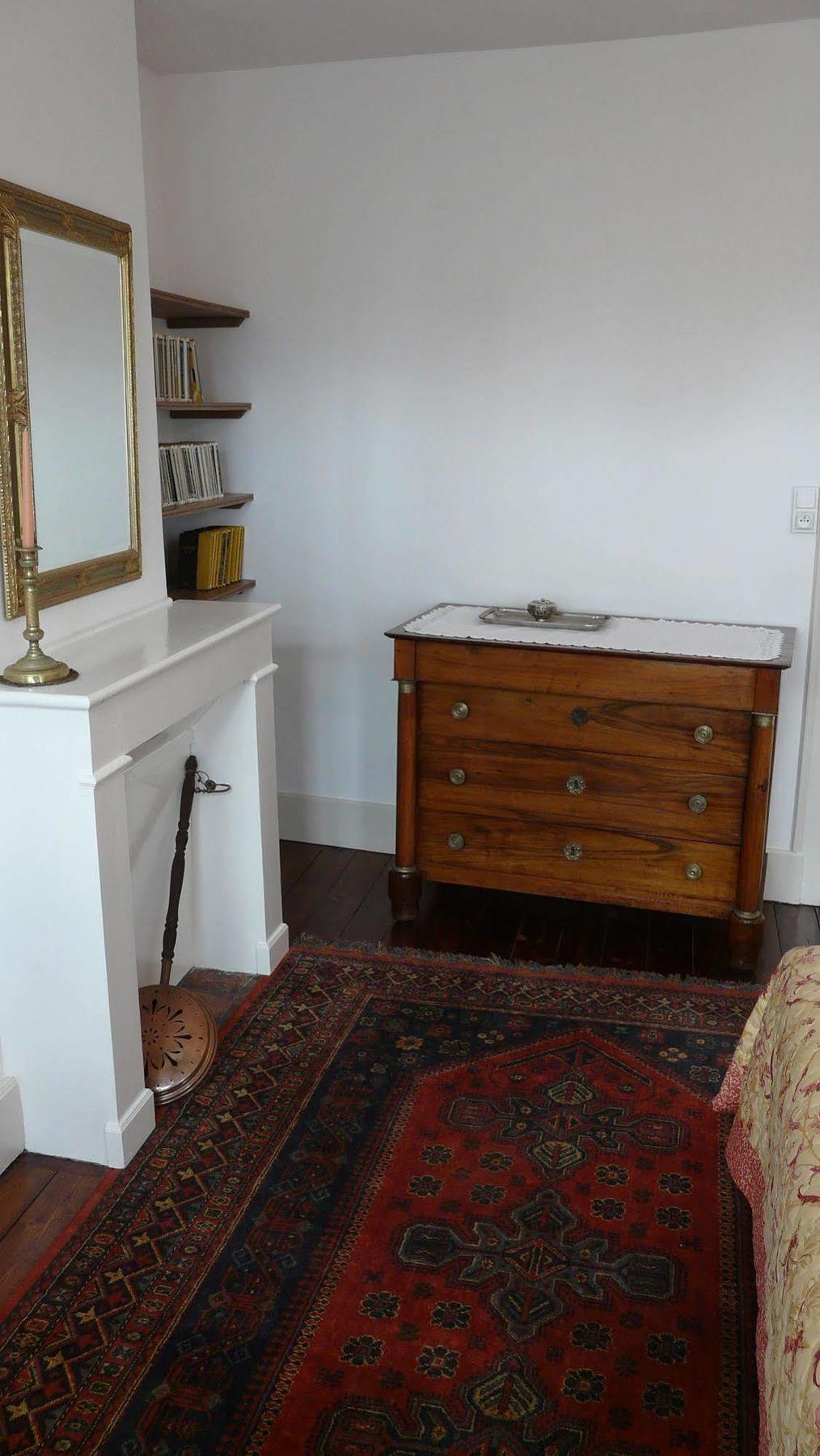 La Promenade En Champagne Bed & Breakfast Mussy-sur-Seine Luaran gambar
