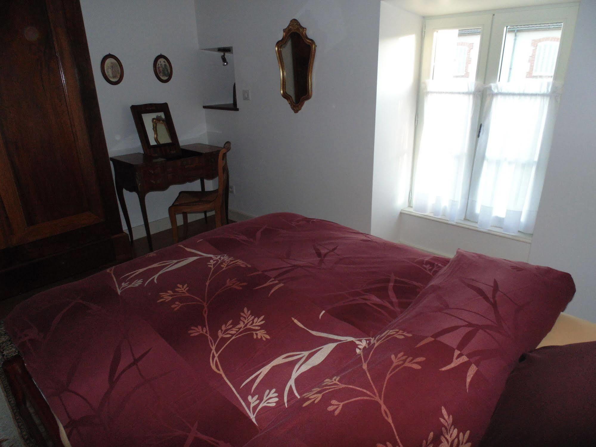 La Promenade En Champagne Bed & Breakfast Mussy-sur-Seine Luaran gambar