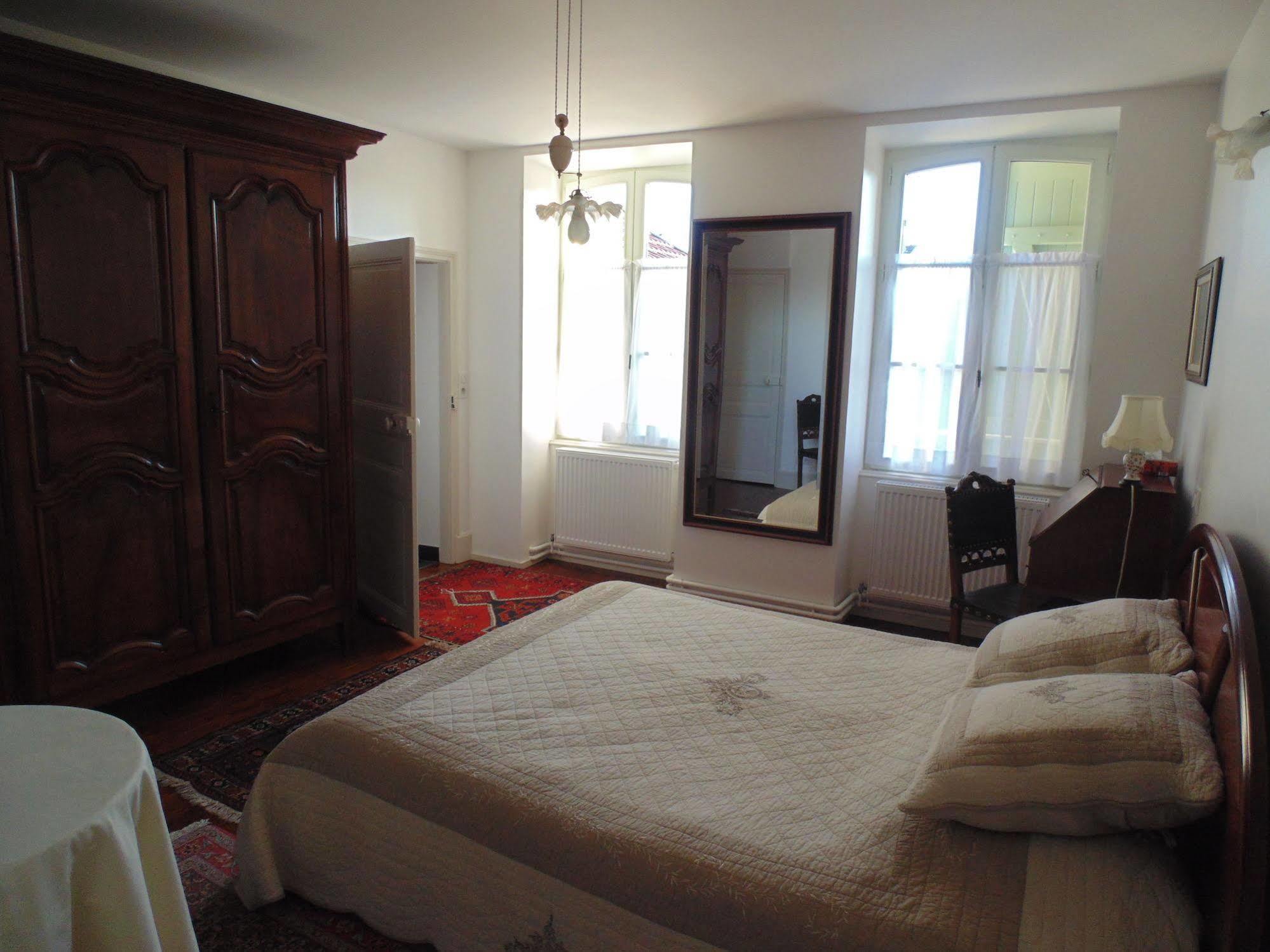 La Promenade En Champagne Bed & Breakfast Mussy-sur-Seine Luaran gambar