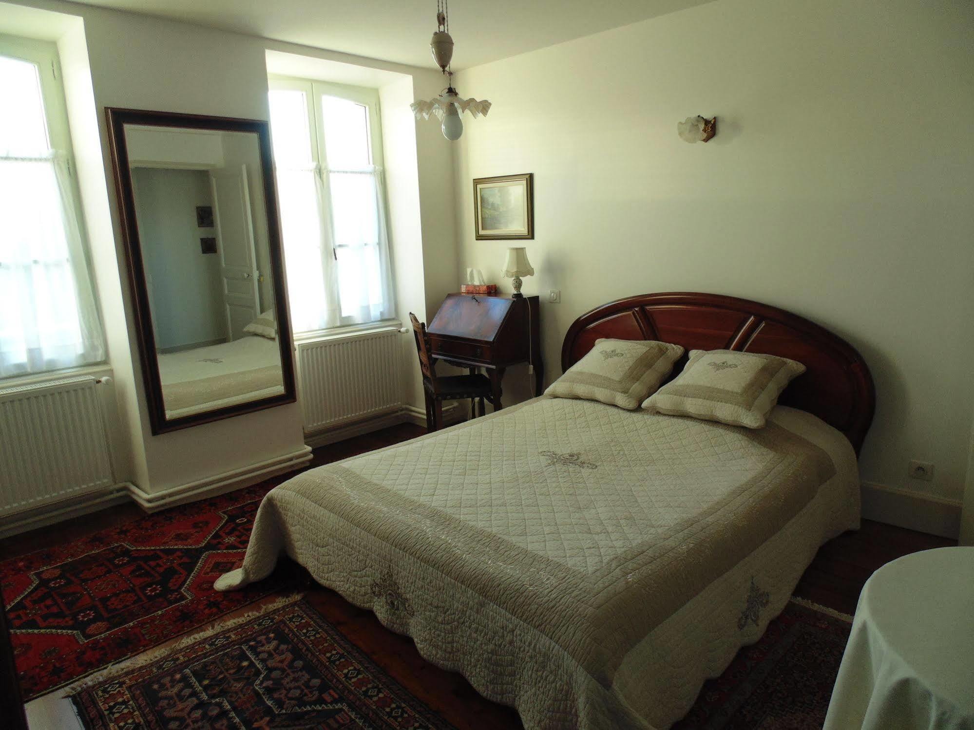 La Promenade En Champagne Bed & Breakfast Mussy-sur-Seine Luaran gambar
