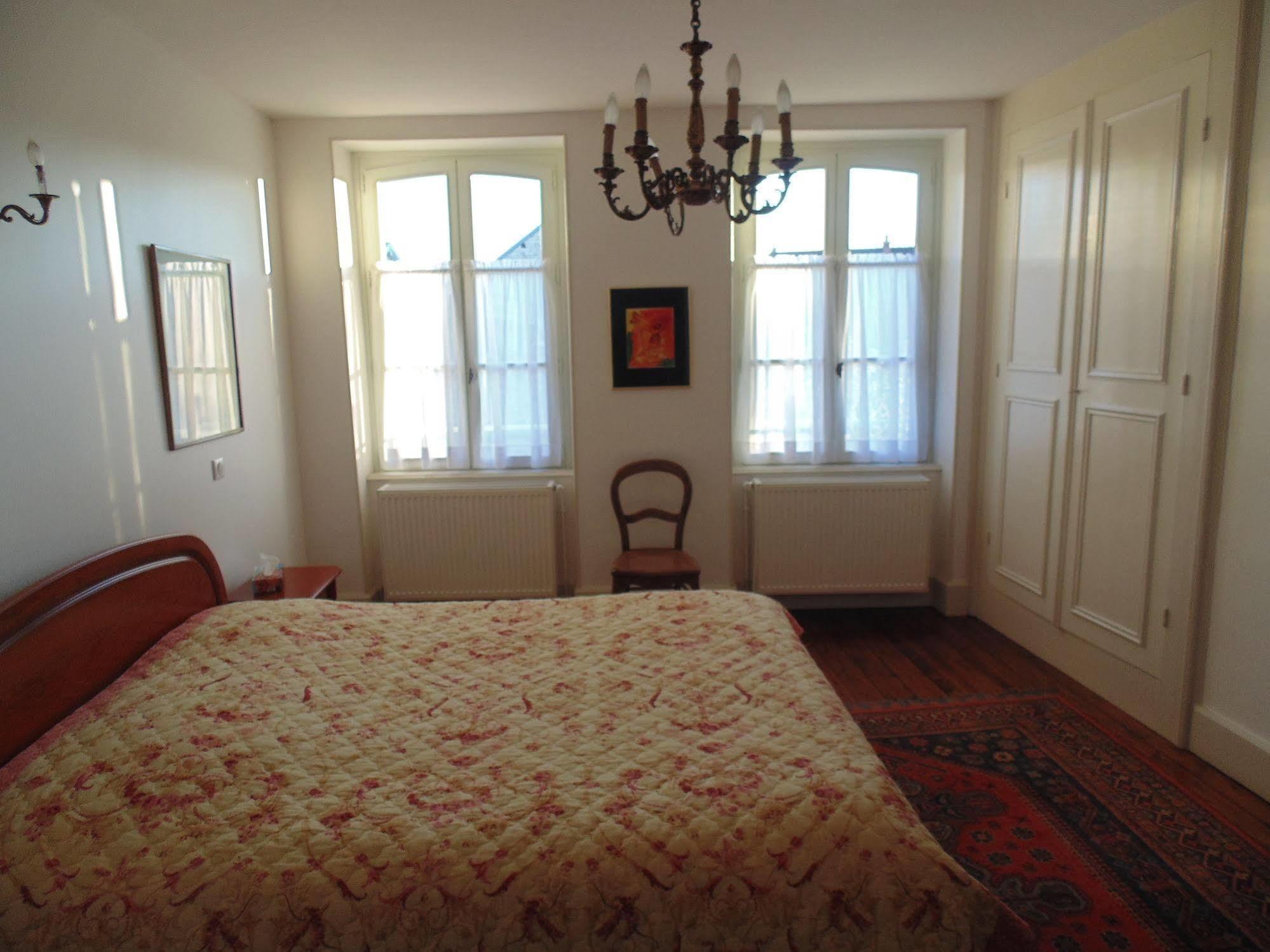 La Promenade En Champagne Bed & Breakfast Mussy-sur-Seine Luaran gambar
