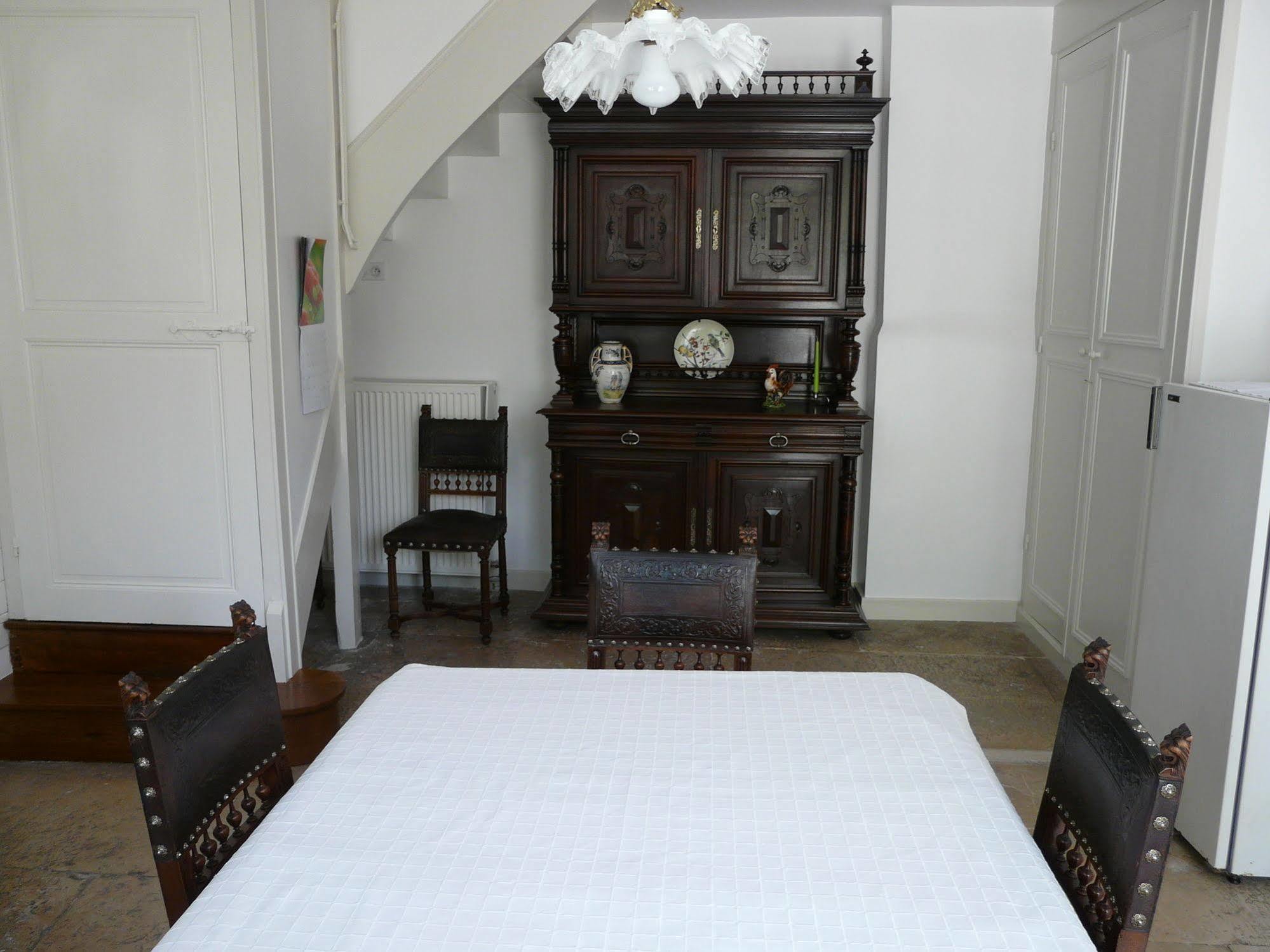 La Promenade En Champagne Bed & Breakfast Mussy-sur-Seine Luaran gambar