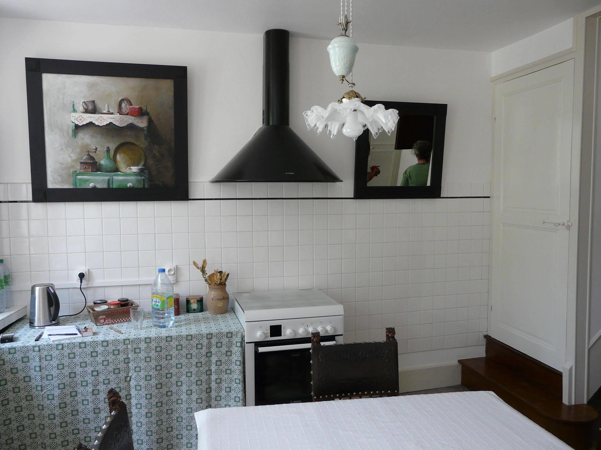 La Promenade En Champagne Bed & Breakfast Mussy-sur-Seine Luaran gambar