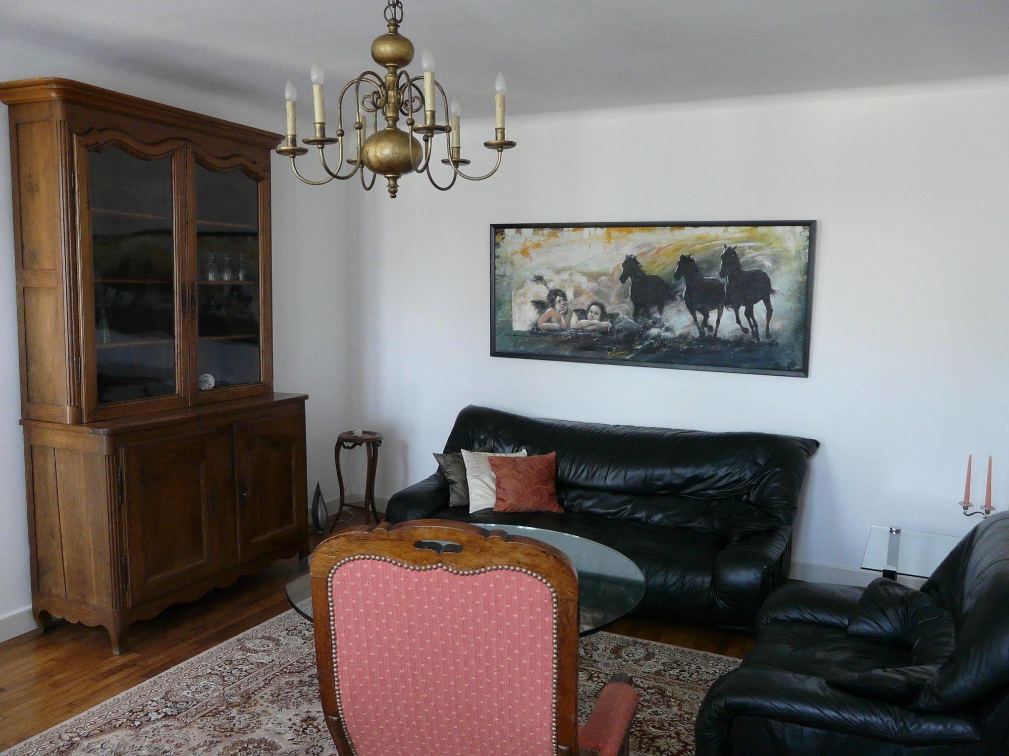 La Promenade En Champagne Bed & Breakfast Mussy-sur-Seine Luaran gambar