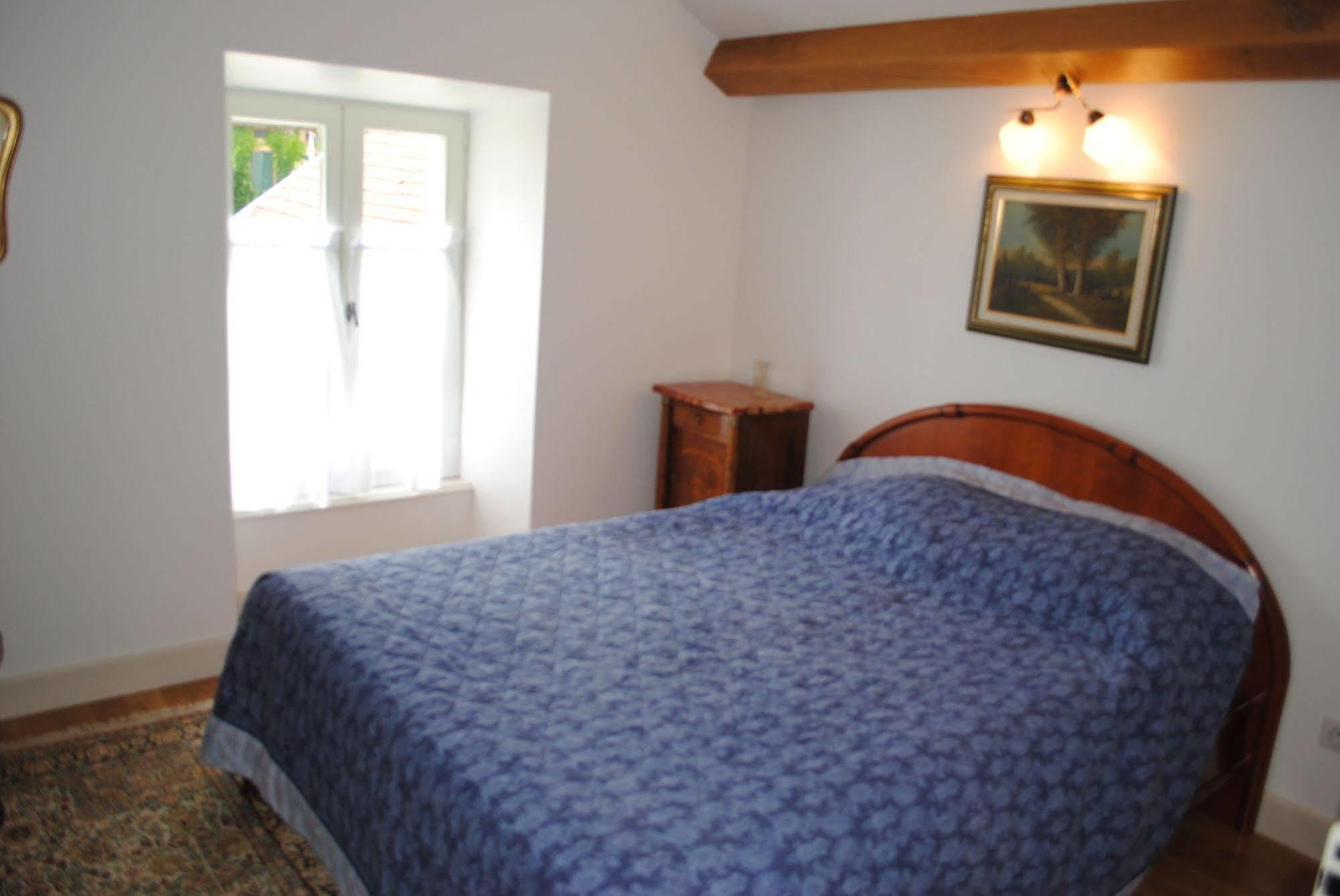 La Promenade En Champagne Bed & Breakfast Mussy-sur-Seine Luaran gambar