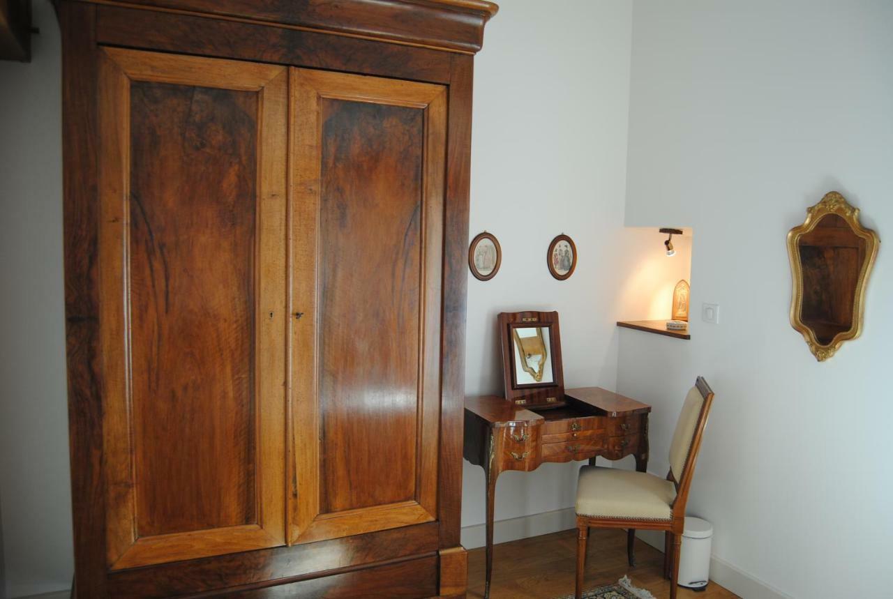 La Promenade En Champagne Bed & Breakfast Mussy-sur-Seine Luaran gambar