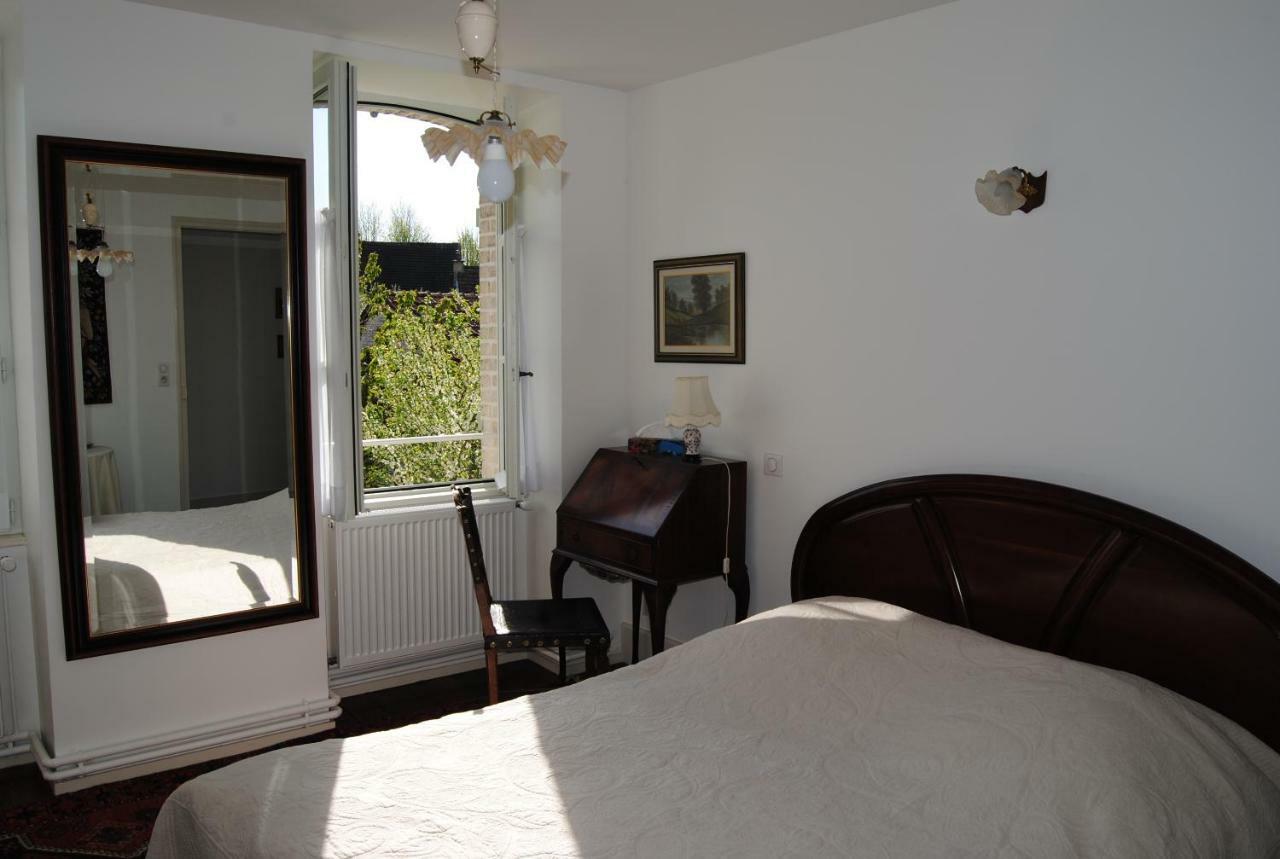 La Promenade En Champagne Bed & Breakfast Mussy-sur-Seine Luaran gambar