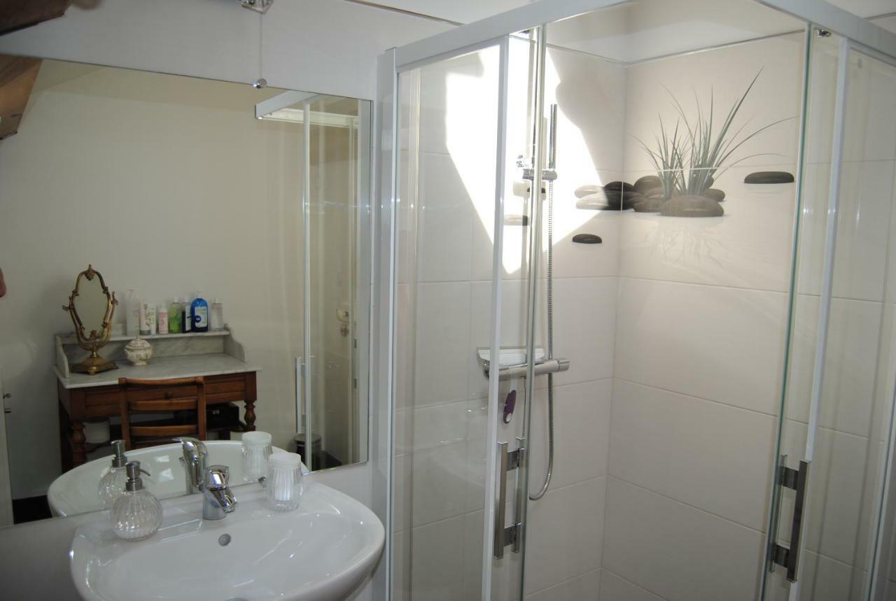 La Promenade En Champagne Bed & Breakfast Mussy-sur-Seine Luaran gambar